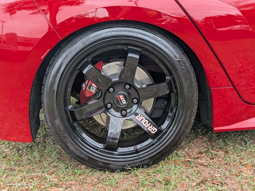 2023 Toyota GR Corolla Core