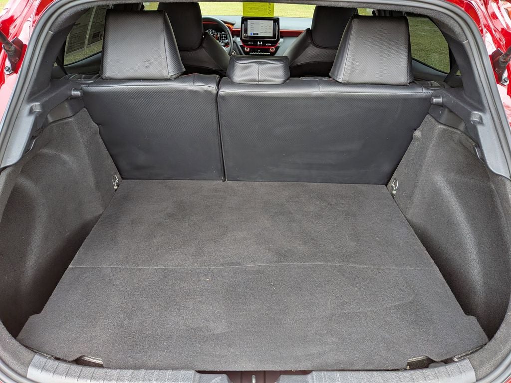 2023 Toyota GR Corolla Core