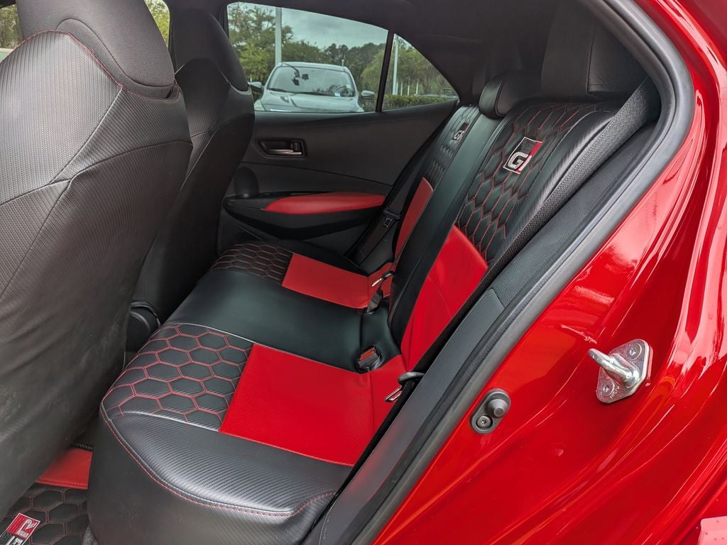 2023 Toyota GR Corolla Core