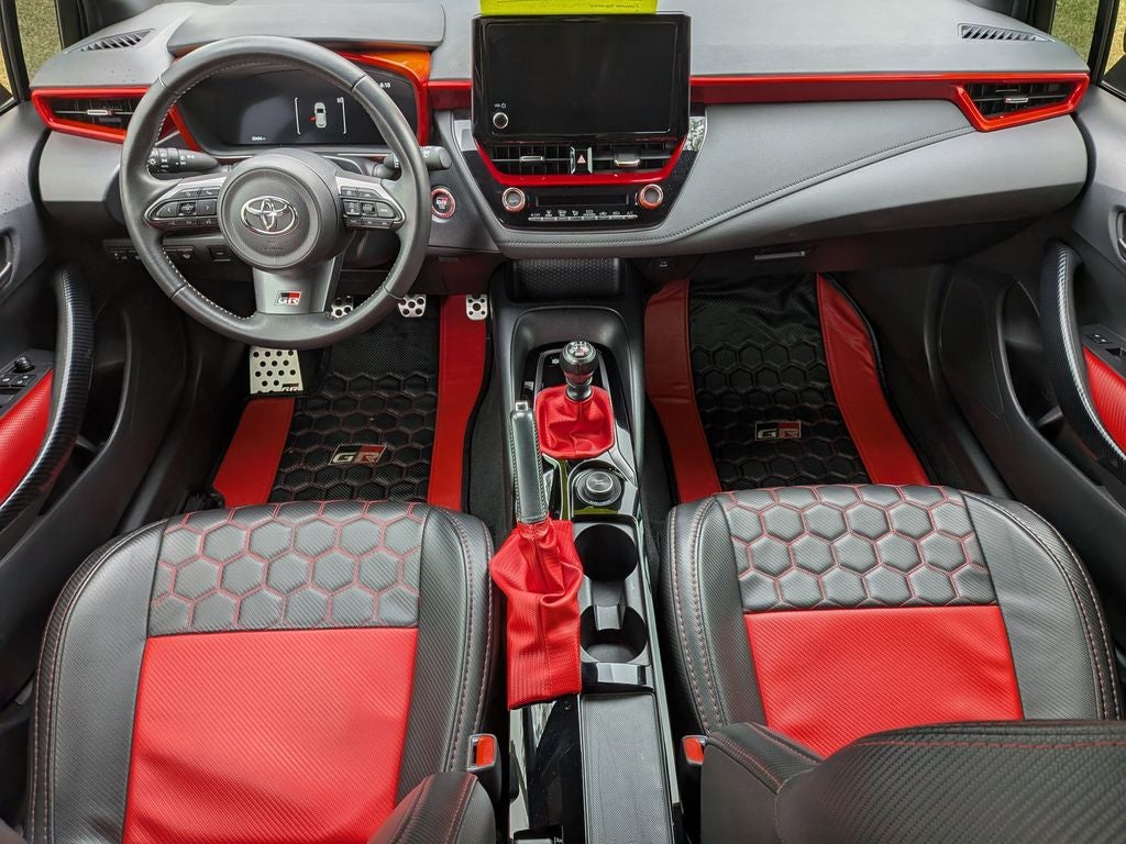 2023 Toyota GR Corolla Core