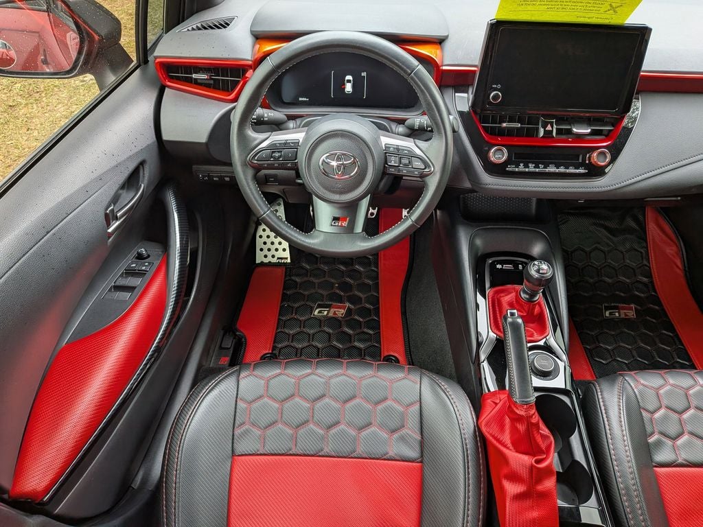 2023 Toyota GR Corolla Core