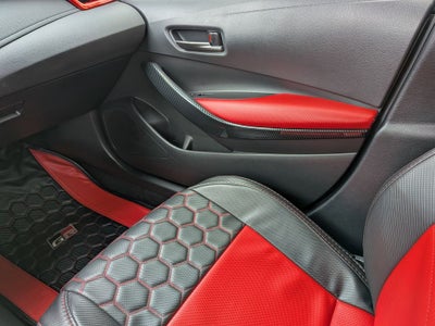 2023 Toyota GR Corolla Core