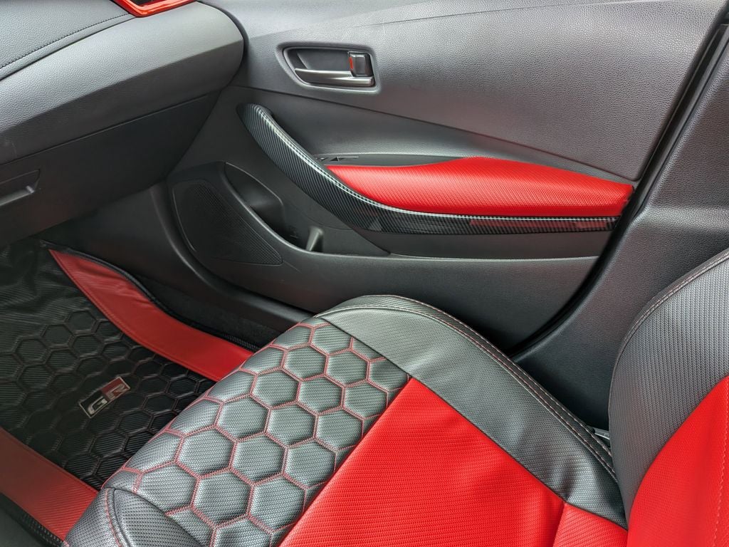 2023 Toyota GR Corolla Core