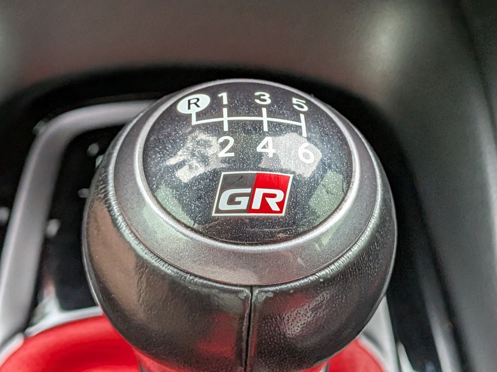 2023 Toyota GR Corolla Core