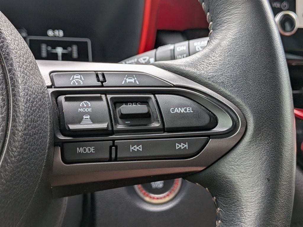 2023 Toyota GR Corolla Core