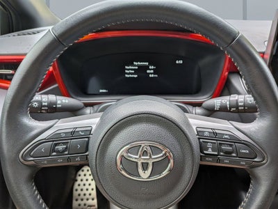 2023 Toyota GR Corolla Core