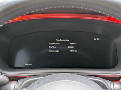 2023 Toyota GR Corolla Core