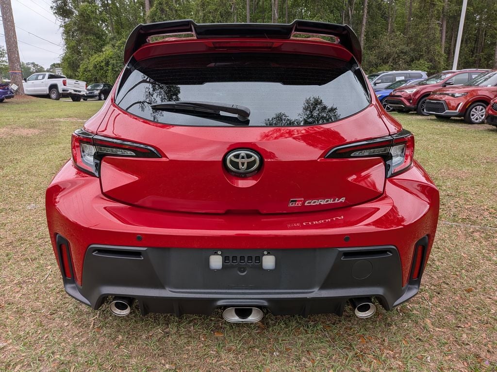 2023 Toyota GR Corolla Core