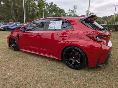 2023 Toyota GR Corolla Core
