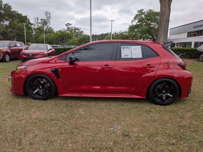 2023 Toyota GR Corolla Core
