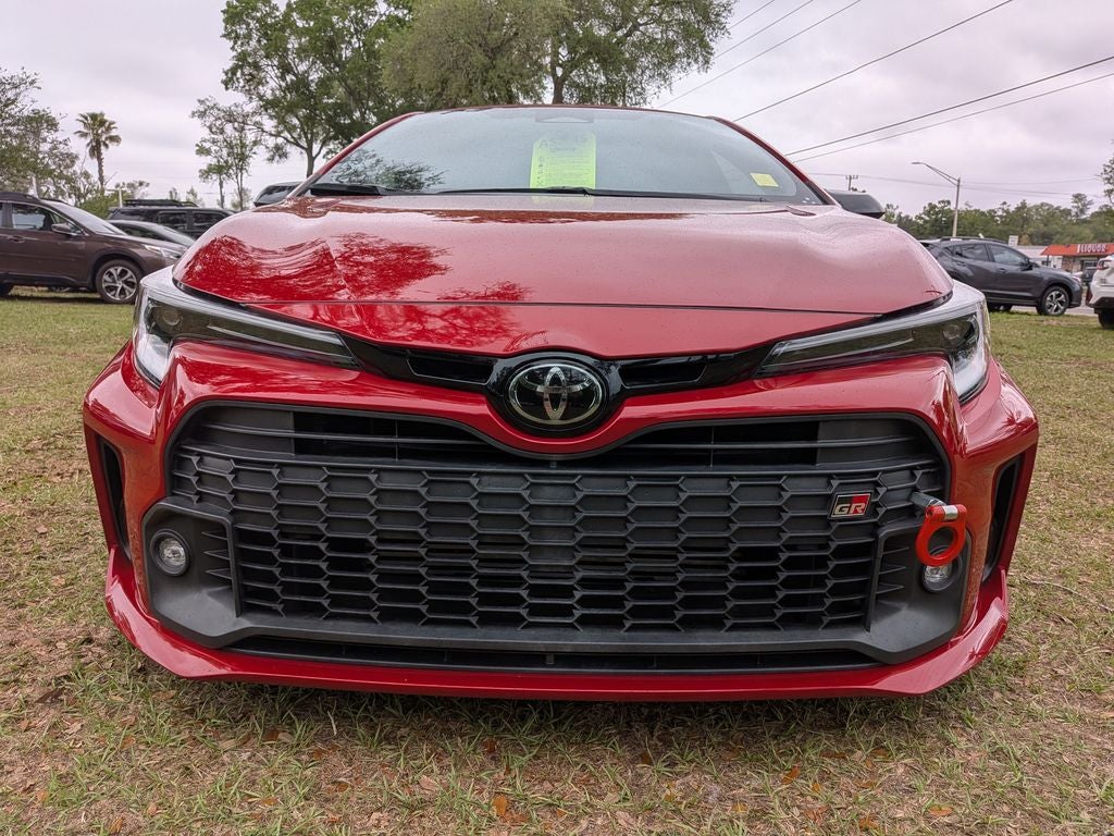 2023 Toyota GR Corolla Core