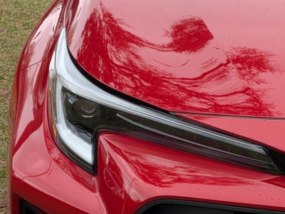 2023 Toyota GR Corolla Core