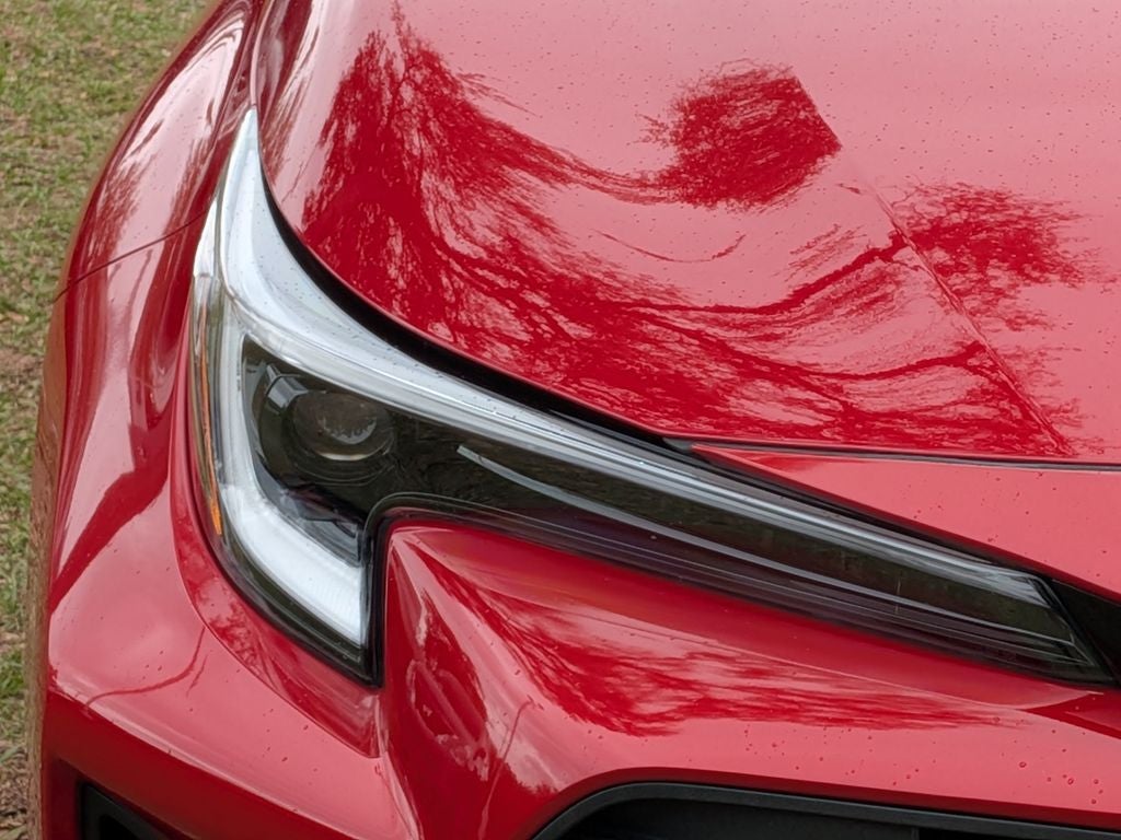 2023 Toyota GR Corolla Core