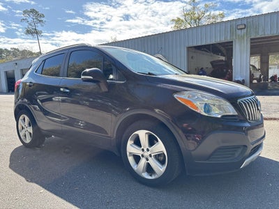 2016 Buick Encore Base