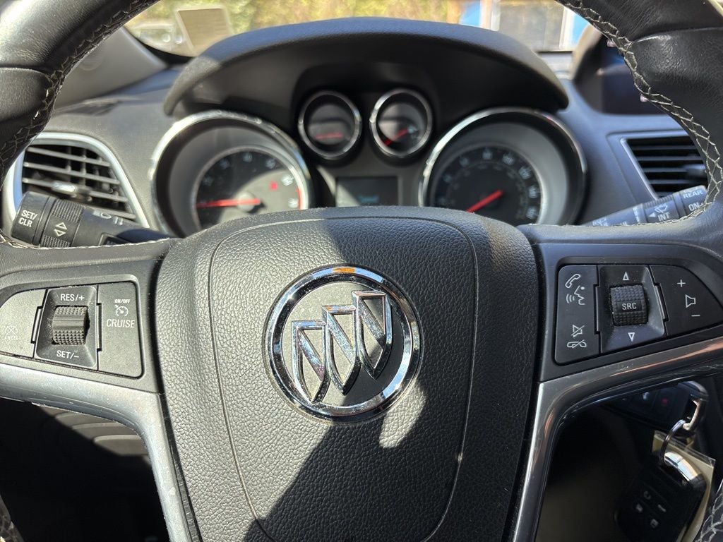 2016 Buick Encore Base