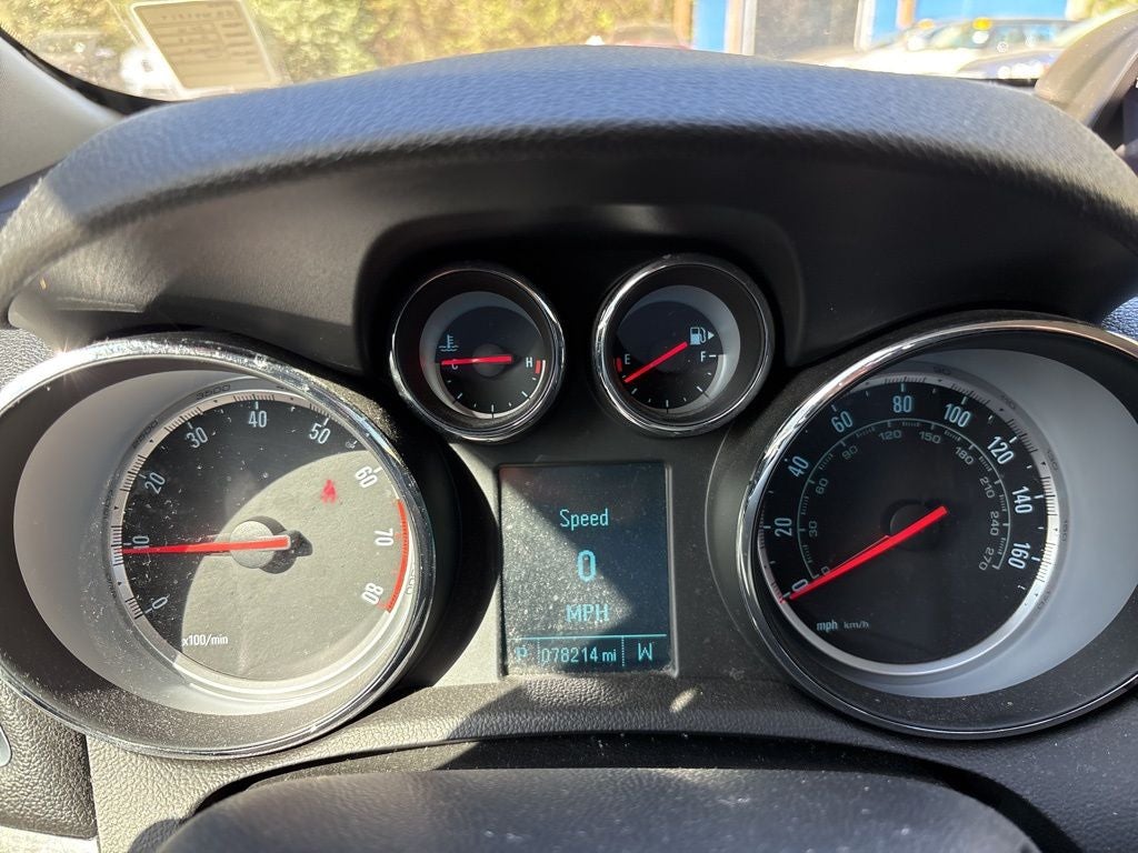 2016 Buick Encore Base
