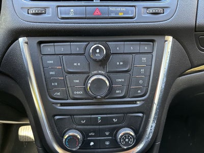 2016 Buick Encore Base