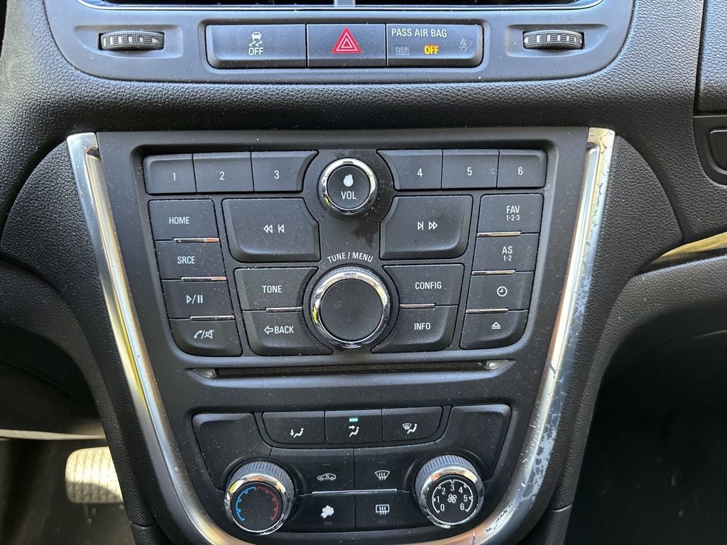 2016 Buick Encore Base