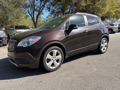 2016 Buick Encore Base