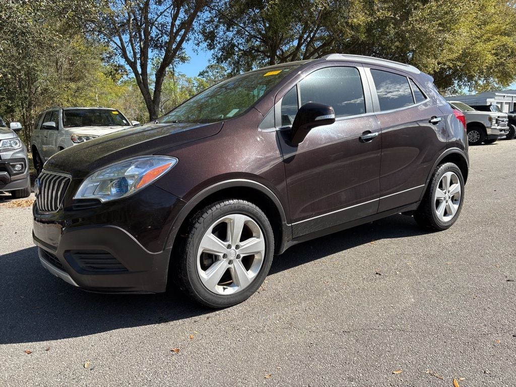 2016 Buick Encore Base