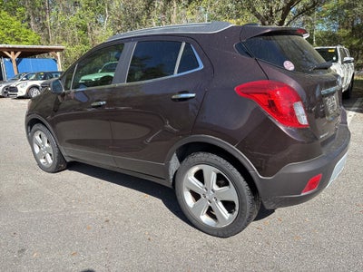 2016 Buick Encore Base