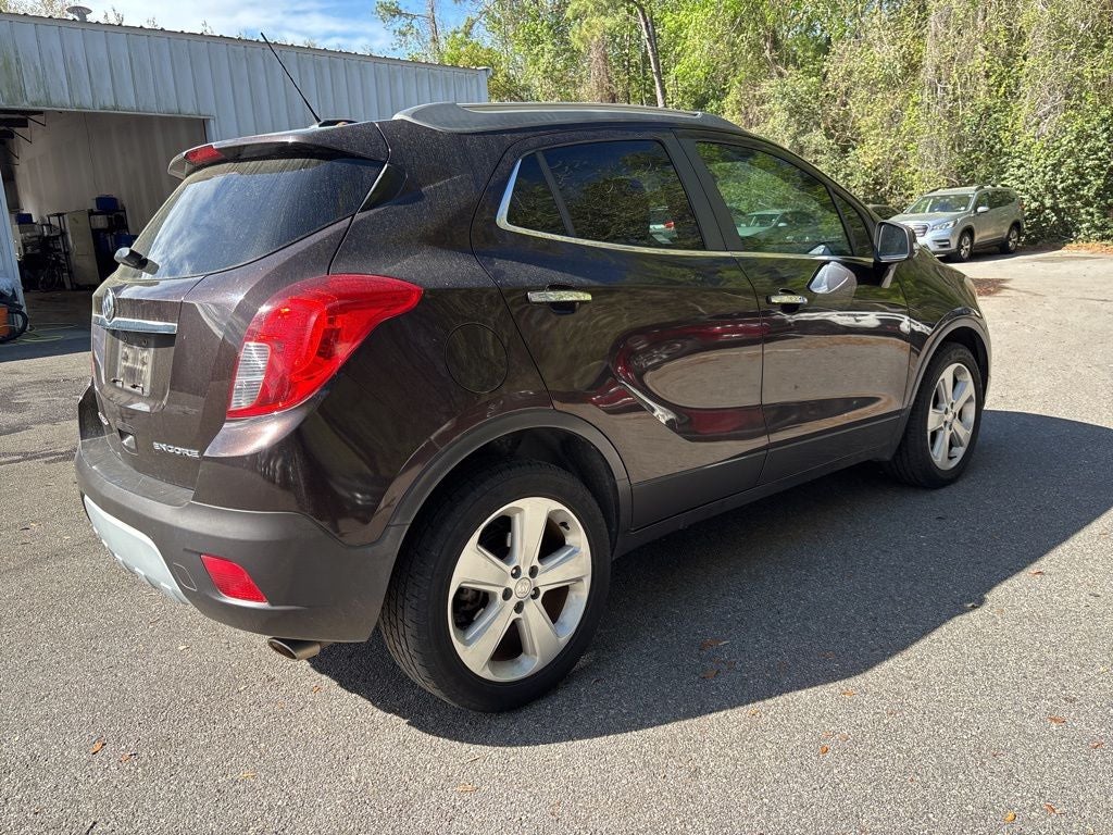 2016 Buick Encore Base