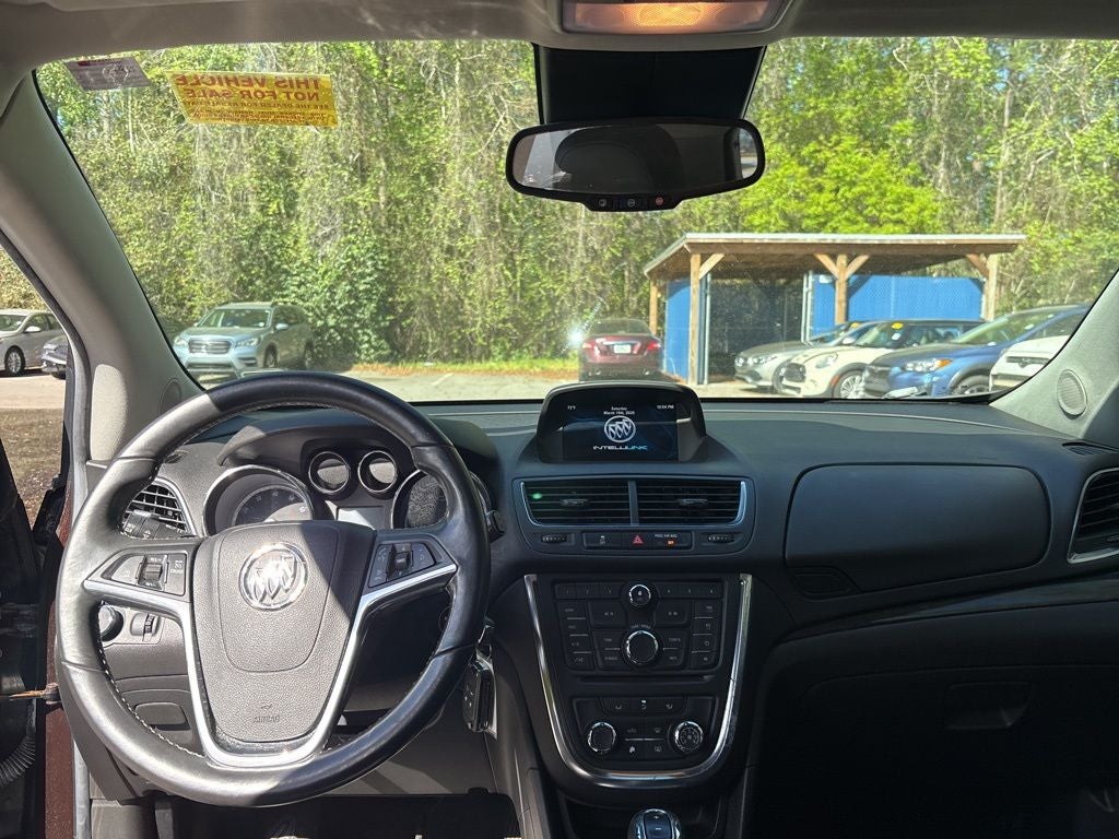 2016 Buick Encore Base