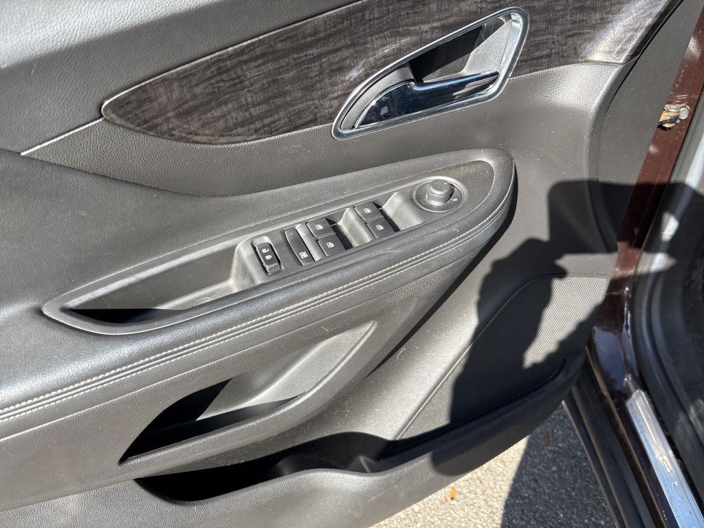 2016 Buick Encore Base