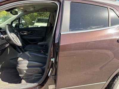 2016 Buick Encore Base