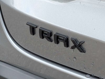 2025 Chevrolet Trax 1RS
