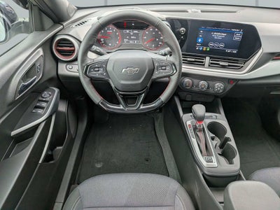 2025 Chevrolet Trax 1RS