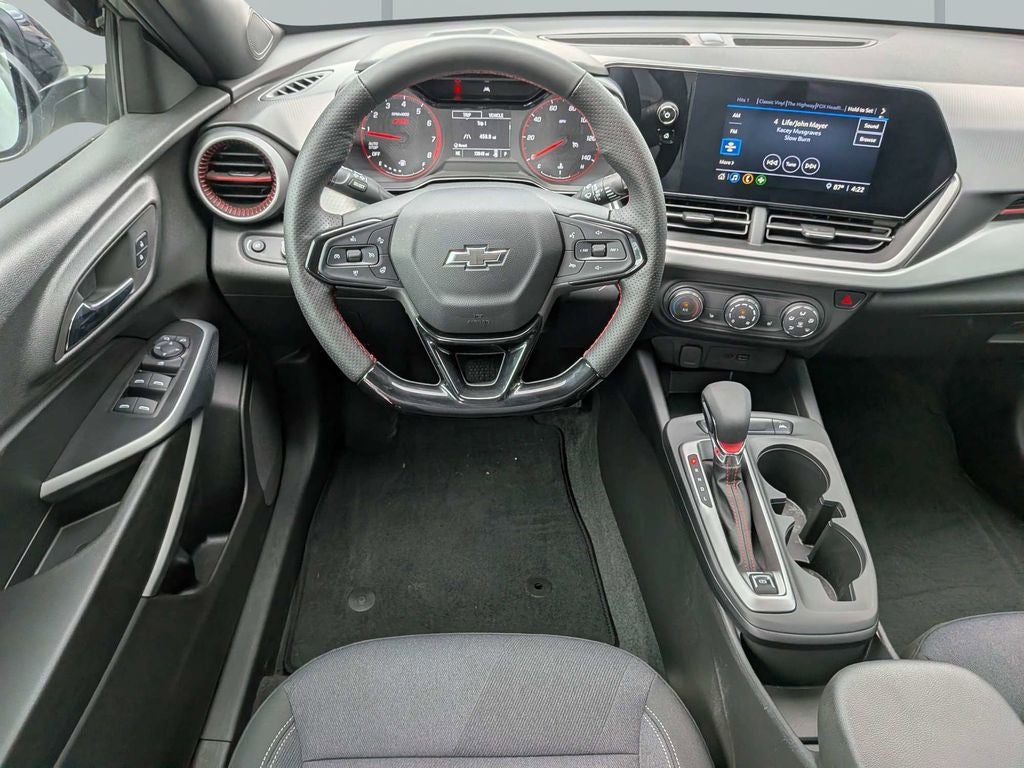 2025 Chevrolet Trax 1RS