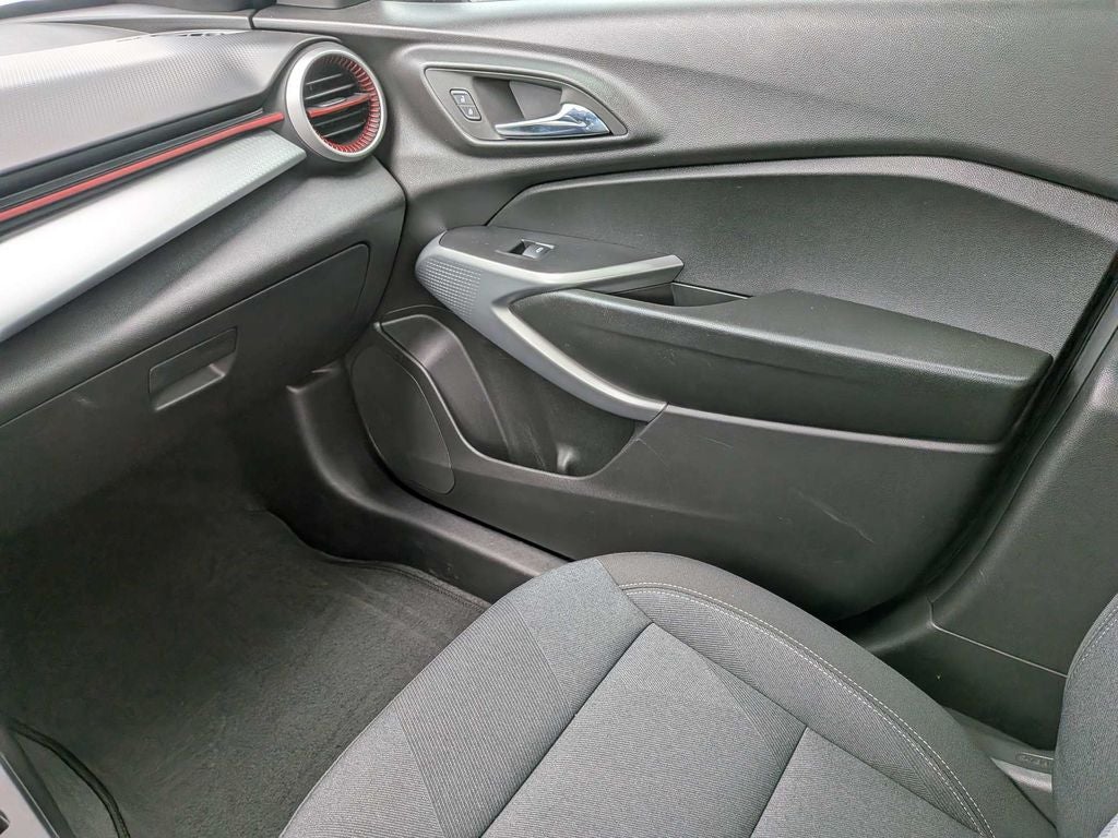 2025 Chevrolet Trax 1RS