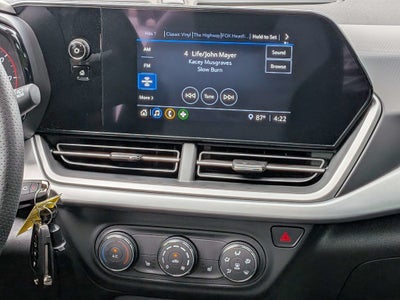 2025 Chevrolet Trax 1RS