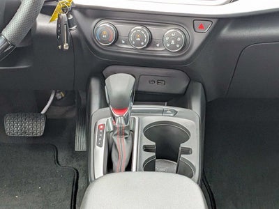 2025 Chevrolet Trax 1RS