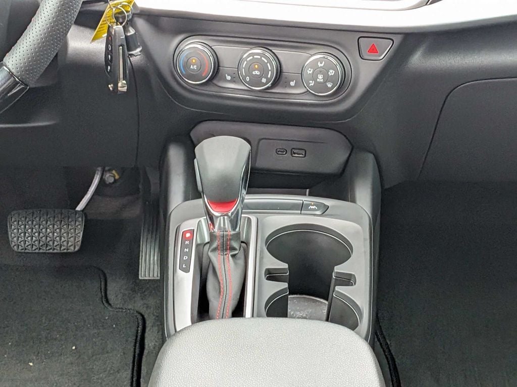 2025 Chevrolet Trax 1RS