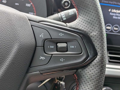 2025 Chevrolet Trax 1RS