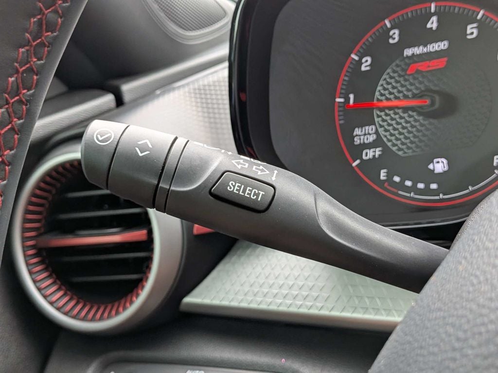 2025 Chevrolet Trax 1RS