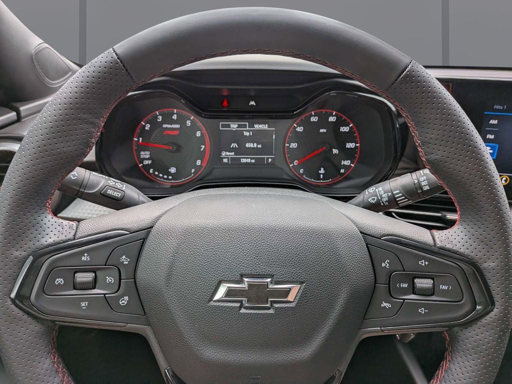 2025 Chevrolet Trax 1RS