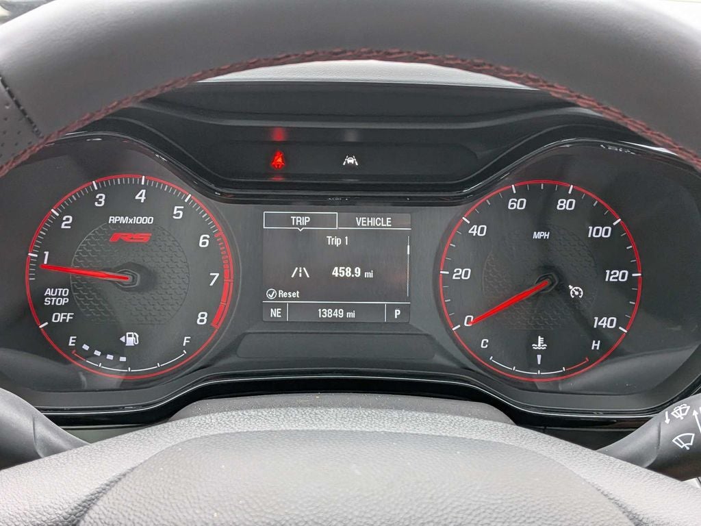 2025 Chevrolet Trax 1RS