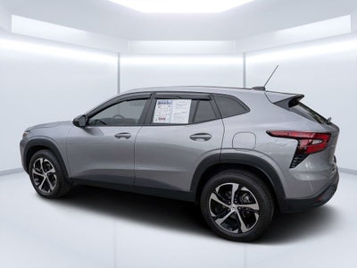 2025 Chevrolet Trax 1RS