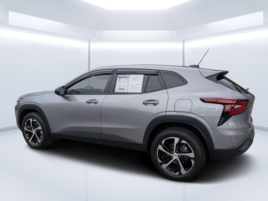 2025 Chevrolet Trax 1RS