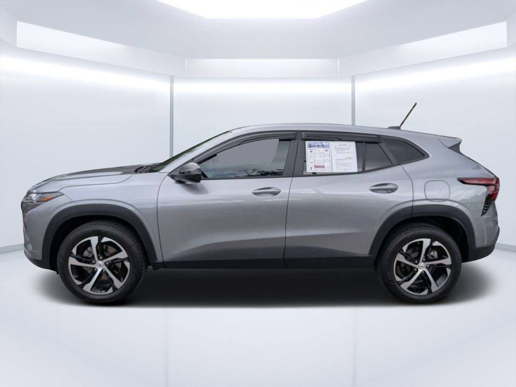 2025 Chevrolet Trax 1RS