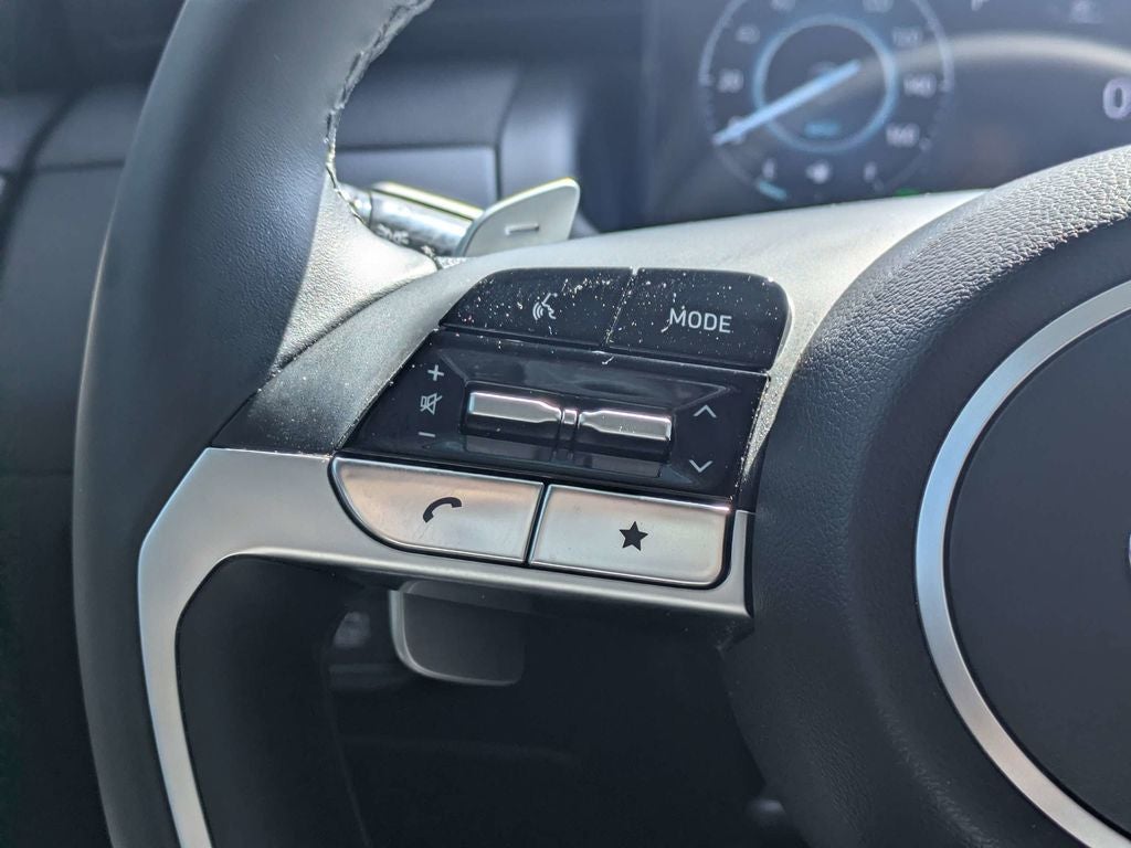 2024 Hyundai Tucson Hybrid Limited
