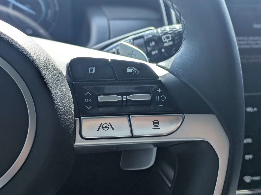 2024 Hyundai Tucson Hybrid Limited