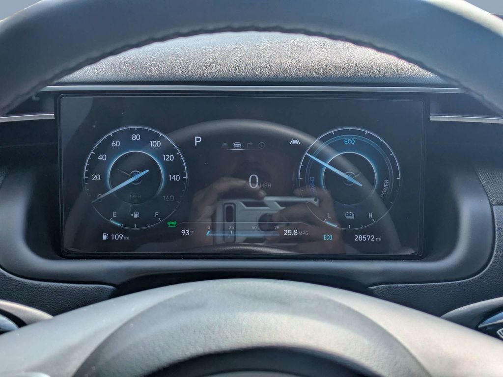 2024 Hyundai Tucson Hybrid Limited