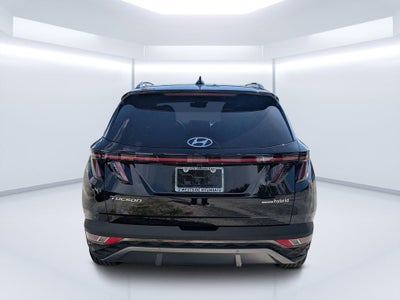 2024 Hyundai Tucson Hybrid Limited