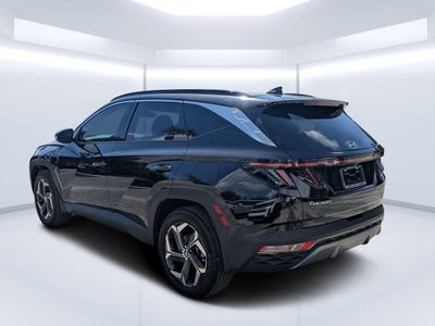 2024 Hyundai Tucson Hybrid Limited