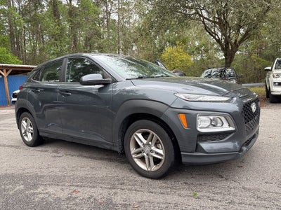 2021 Hyundai Kona SE