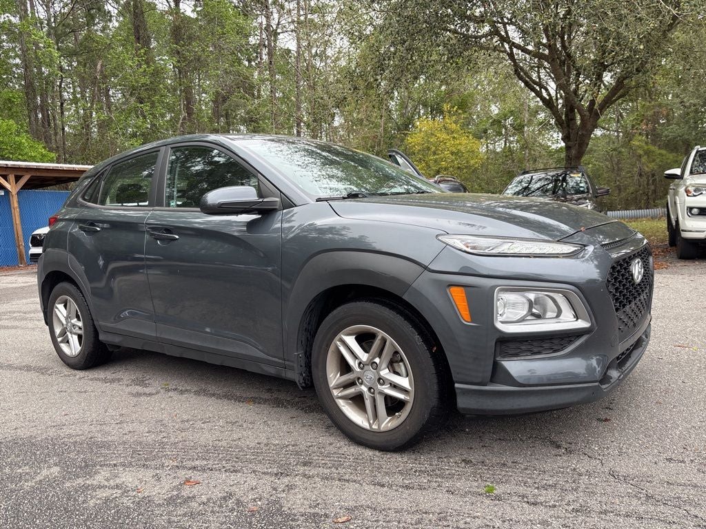 2021 Hyundai Kona SE